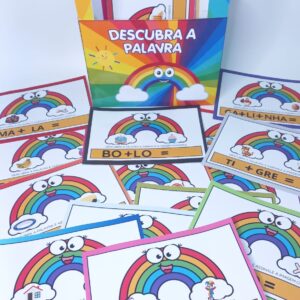 Descubra a Palavra
