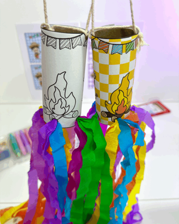 Pipa de mão - Festa Junina