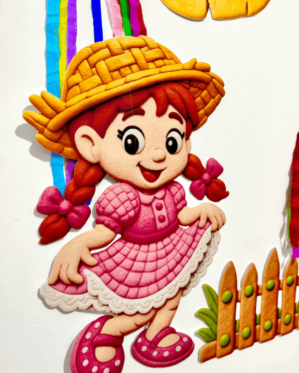 Painel Festa Junina1 - 2025 - Imagem 2