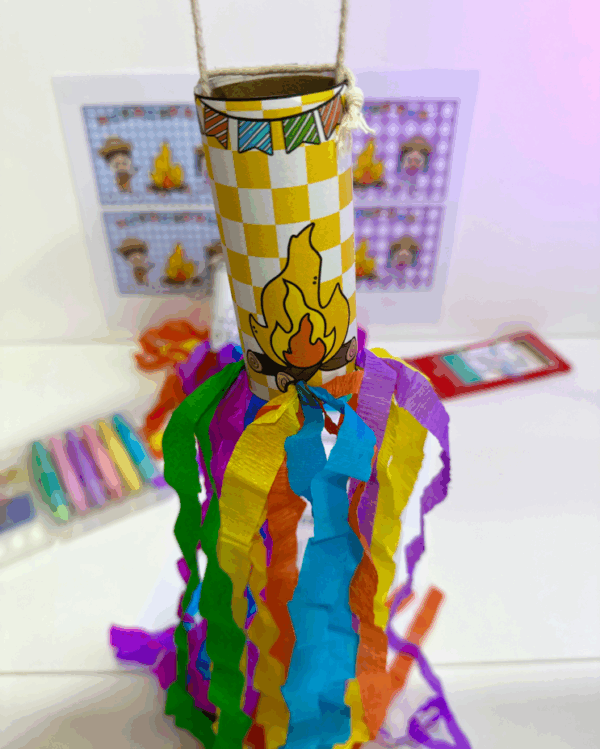 Pipa de mão - Festa Junina - Imagem 2