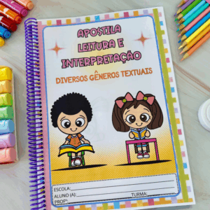Interpretação de Textos Diversos Gêneros
