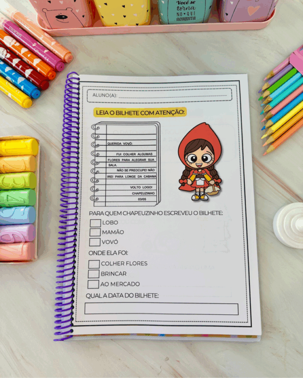 Interpretação de Textos Diversos Gêneros - Imagem 3