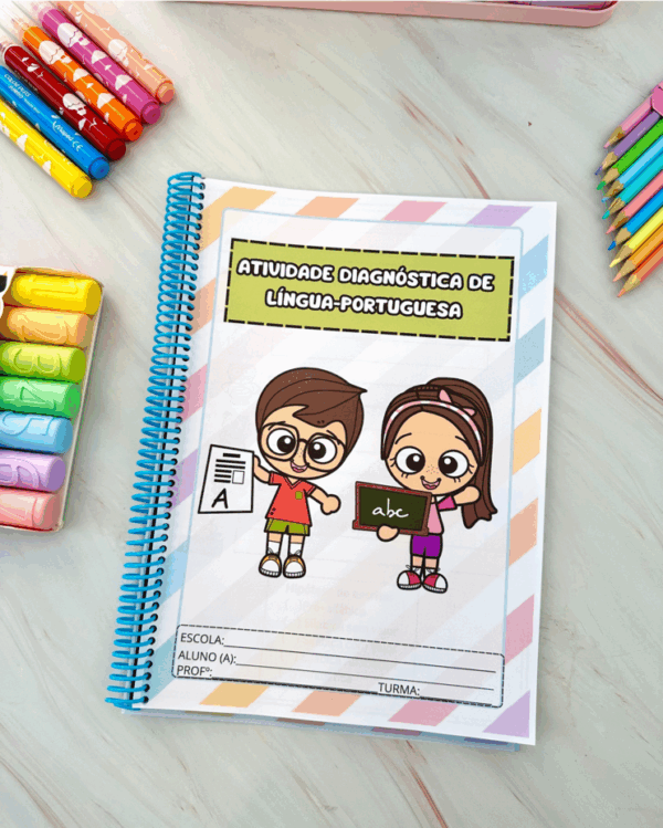 Sondagem Diagnóstica 1º Ano - Imagem 3