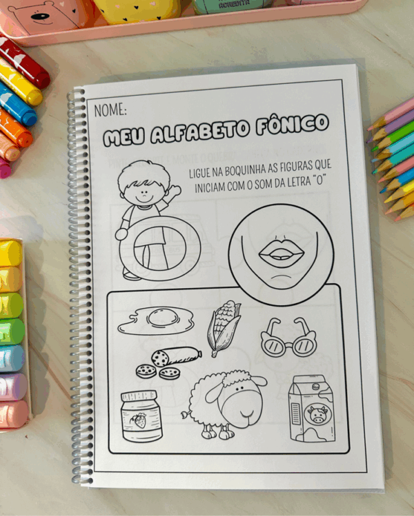 Meu Alfabeto Fônico - Imagem 3