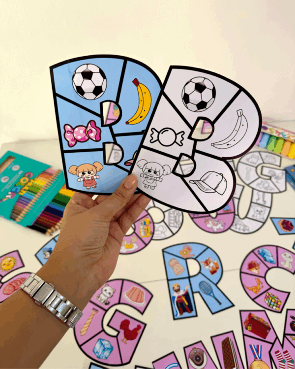 Jogo do Alfabeto - Imagem 2