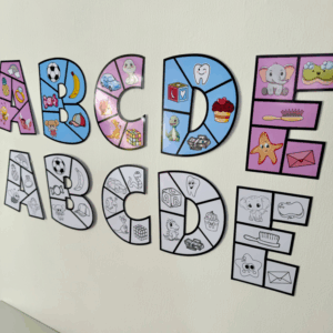 Jogo do Alfabeto