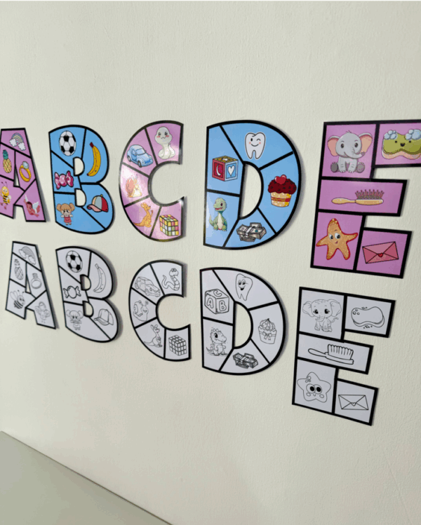 Jogo do Alfabeto