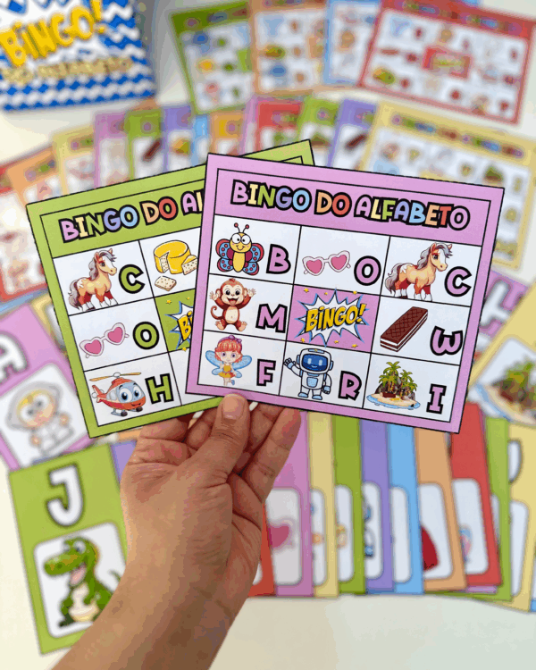 Bingo do Alfabeto1