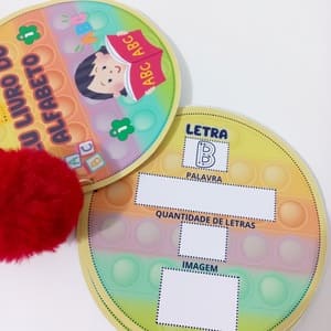Meu livro do alfabeto 