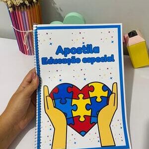 Apostila ducação especial!