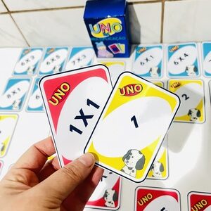 UNO da Multiplicação bobbie goods– Tabuada no ritmo da diversão!