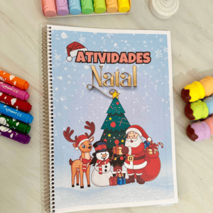 Apostila de Atividades - Natal