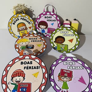 Lembrancinha Bolsinhas - Doces