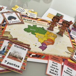 Jogo - Brasil de Muitos Povos